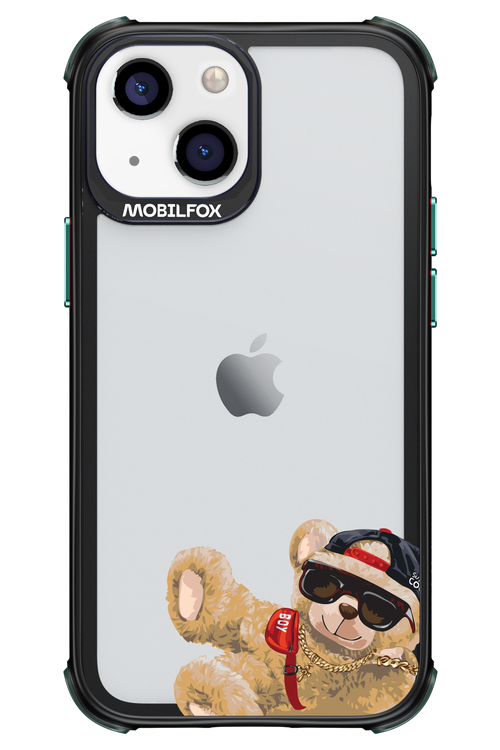 Relax Bear - Apple iPhone 13 Mini