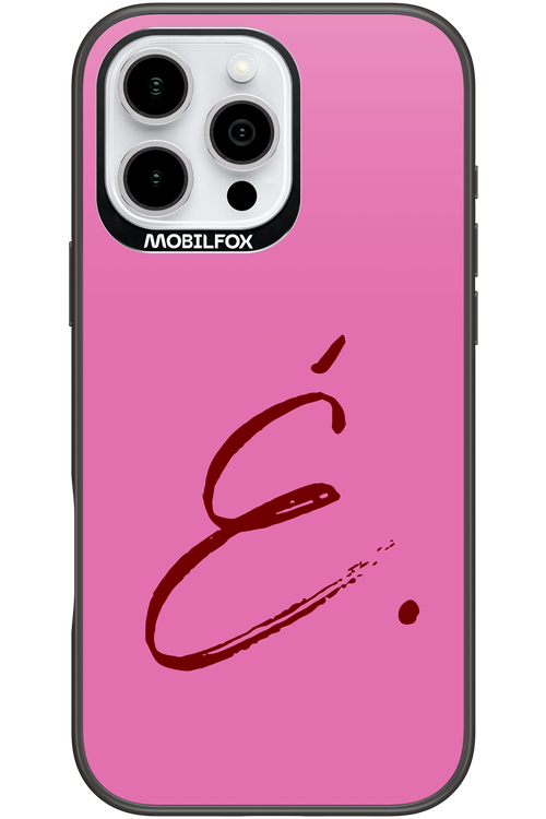 (Sorbet) E II 2.0 - Apple iPhone 16 Pro Max