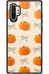 Cutie Pumpkin - Samsung Galaxy Note 10+