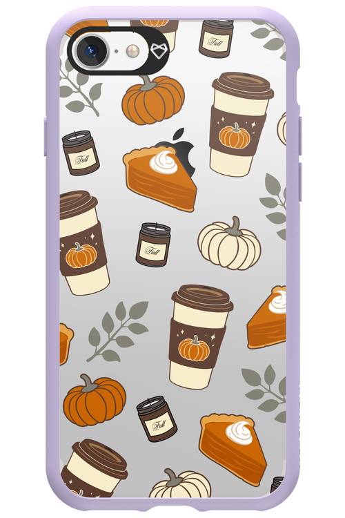 Everything is Pumpkin - Apple iPhone 7