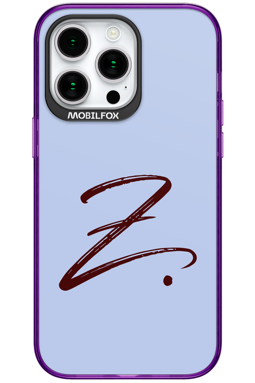 (Jellyfish Presso) Z 2.0 - Apple iPhone 15 Pro Max
