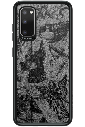 Built Different II - Samsung Galaxy S20