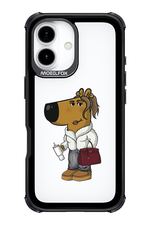 Chill Girl II - Apple iPhone 17