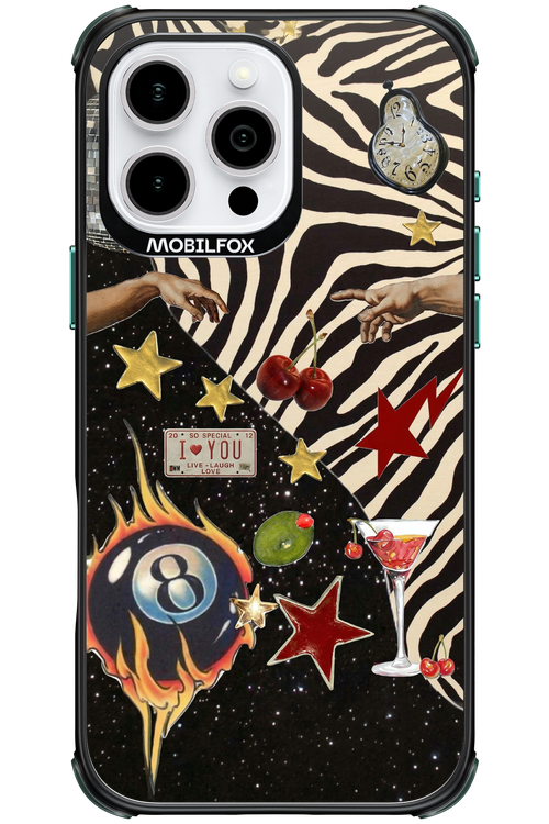 Party hard 2.0 - Apple iPhone 16 Pro Max