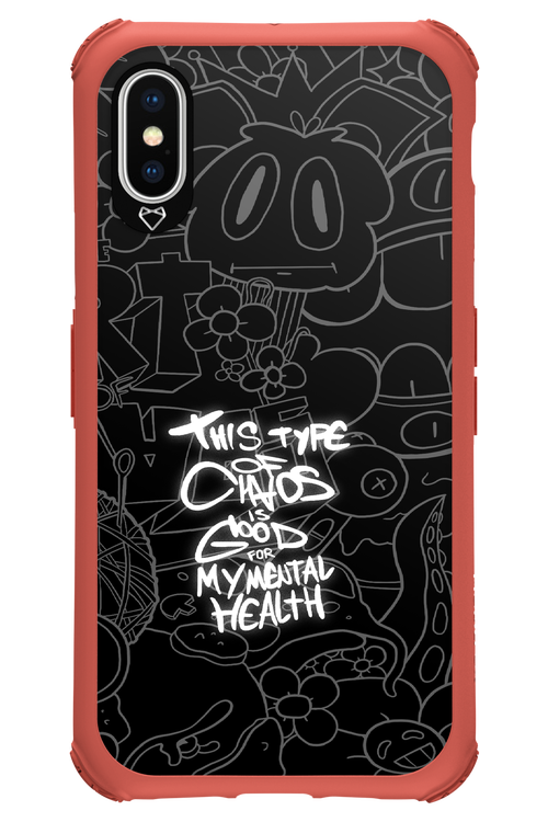 My Mental Health - Apple iPhone XS