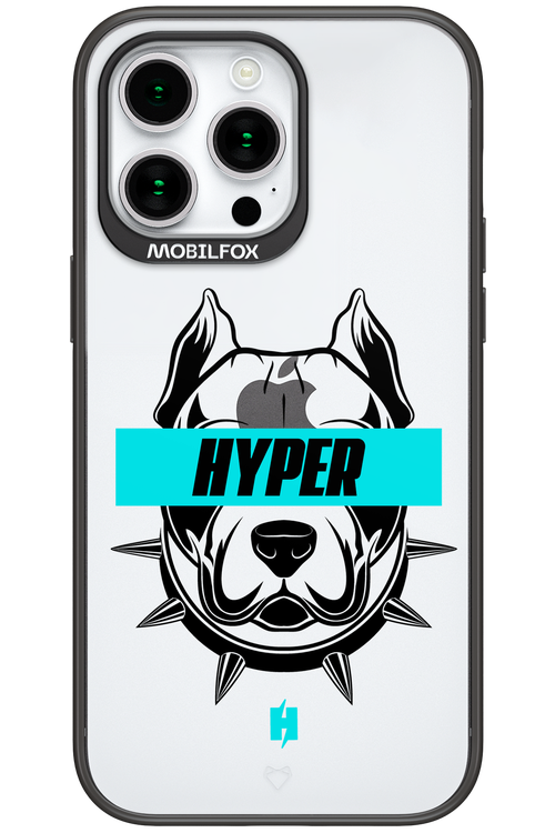 BULL Transparent 2.0 - Apple iPhone 15 Pro Max