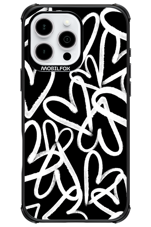 Heart Lines - Apple iPhone 16 Pro Max