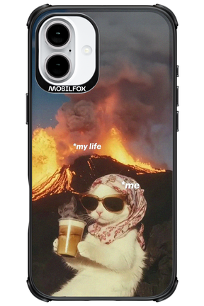 My life - Apple iPhone 16 Plus