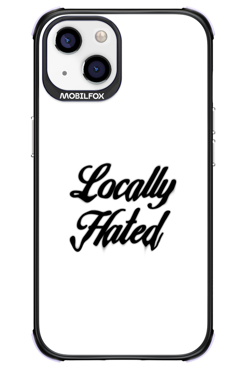 Locally Hated - Apple iPhone 13