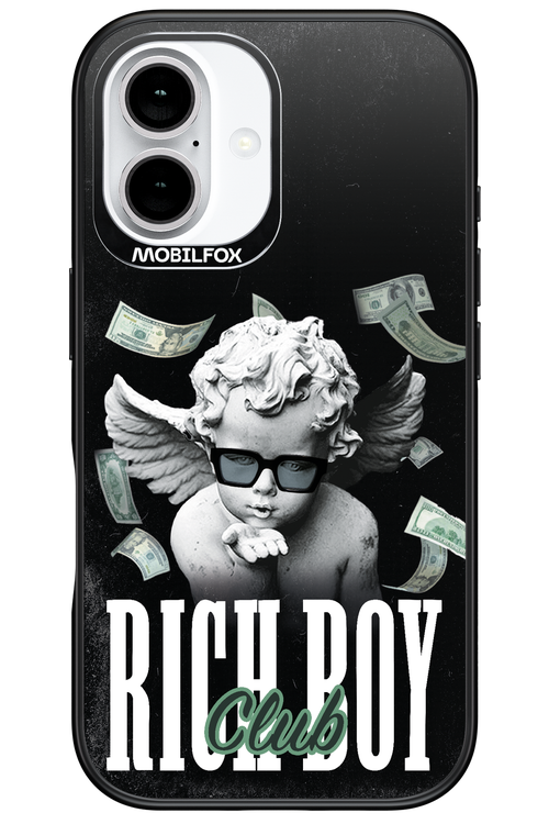 RICH BOY - Apple iPhone 16