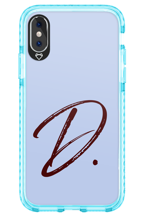 (Jellyfish Presso) D 2.0 - Apple iPhone X