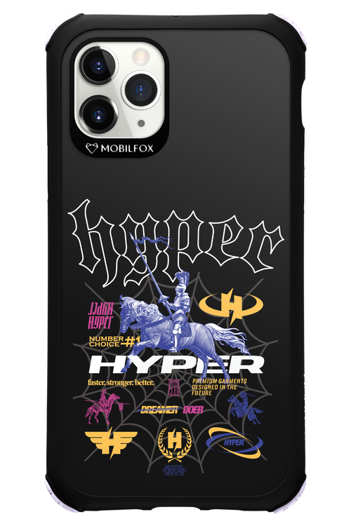 HYPER KNIGHT 2.0 - Apple iPhone 11 Pro