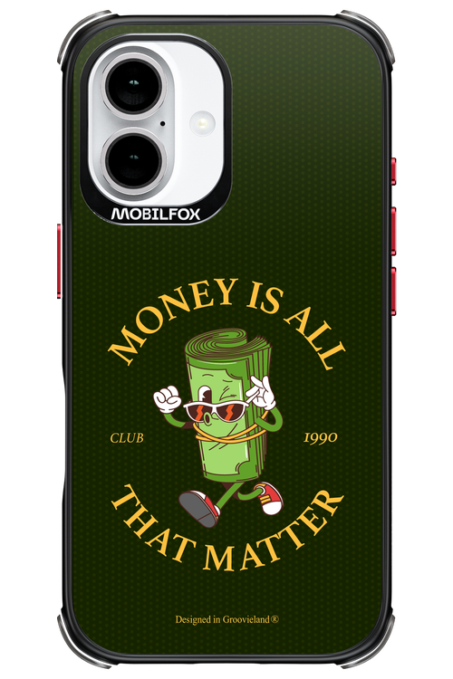 Money Club - Apple iPhone 16