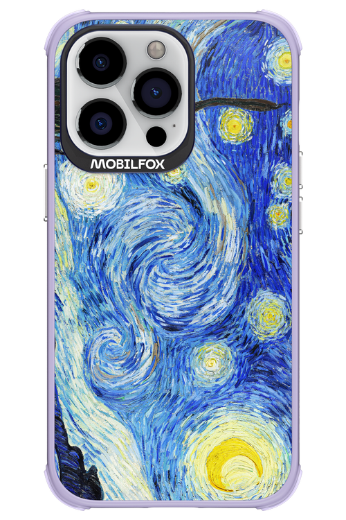 Starry Night - Apple iPhone 13 Pro