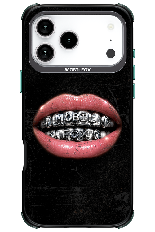 MOBILFOX GRILL 2.0 - Apple iPhone 17 Pro Max