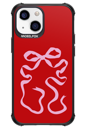 Long Bow Red - Apple iPhone 13 Mini