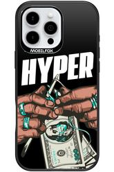 KNIT Black 2.0 - Apple iPhone 16 Pro Max