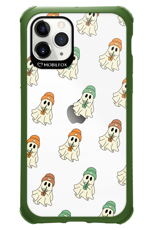 Spirited Sips (Nude) - Apple iPhone 11 Pro