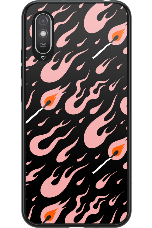 Hot Flames - Xiaomi Redmi 9A