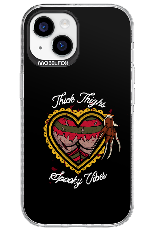 Hot Nightmare - Apple iPhone 15