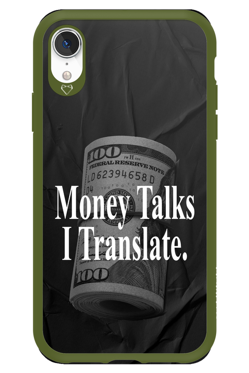 Money Talks III 2.0 - Apple iPhone XR