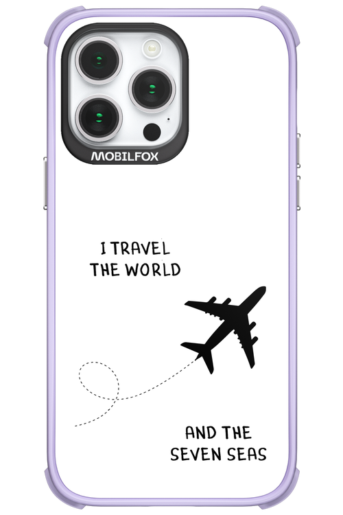 Traveller 2.0 - Apple iPhone 14 Pro Max