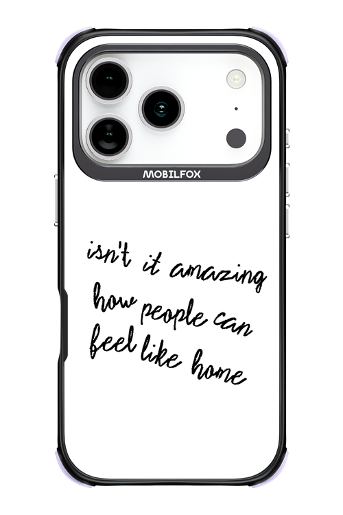 Isn't It 2.0 - Apple iPhone 17 Pro