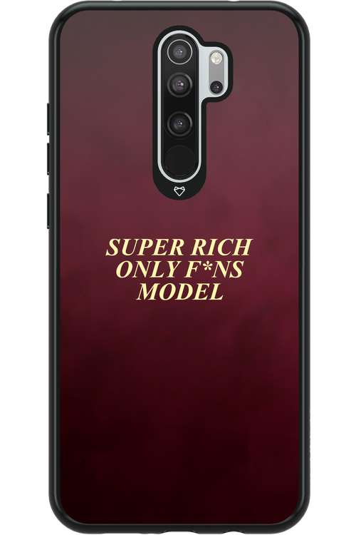 Super Model 2.0 - Xiaomi Redmi Note 8 Pro