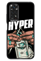 KNIT Black - Xiaomi Redmi Note 11/11S 4G