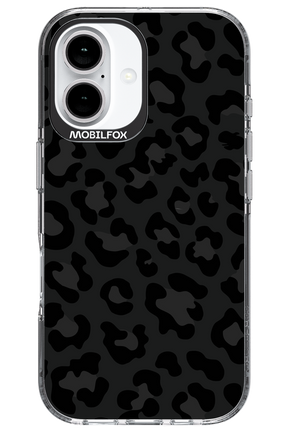 BLACK LEOPARD - Apple iPhone 16