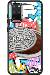 HULE - Samsung Galaxy S20+