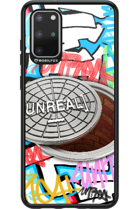 HULE - Samsung Galaxy S20+