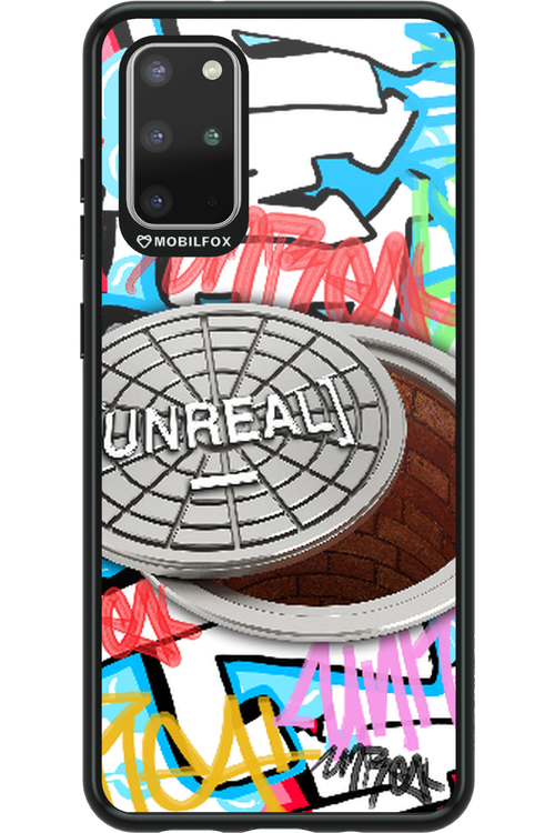 HULE - Samsung Galaxy S20+