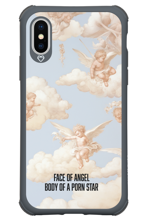 Angelface - Apple iPhone X