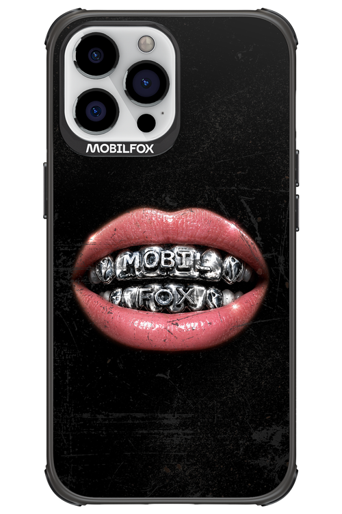 MOBILFOX GRILL 2.0 - Apple iPhone 13 Pro Max