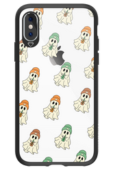 Spirited Sips (Nude) - Apple iPhone XS