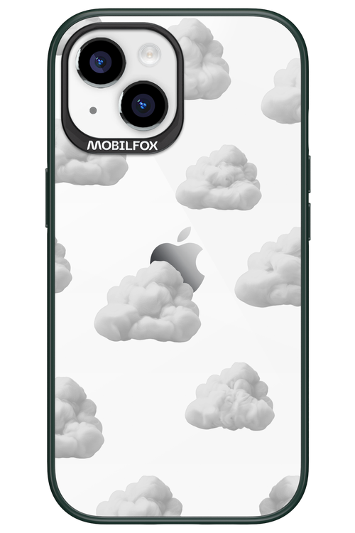 Cloudy Simple 2.0 - Apple iPhone 15