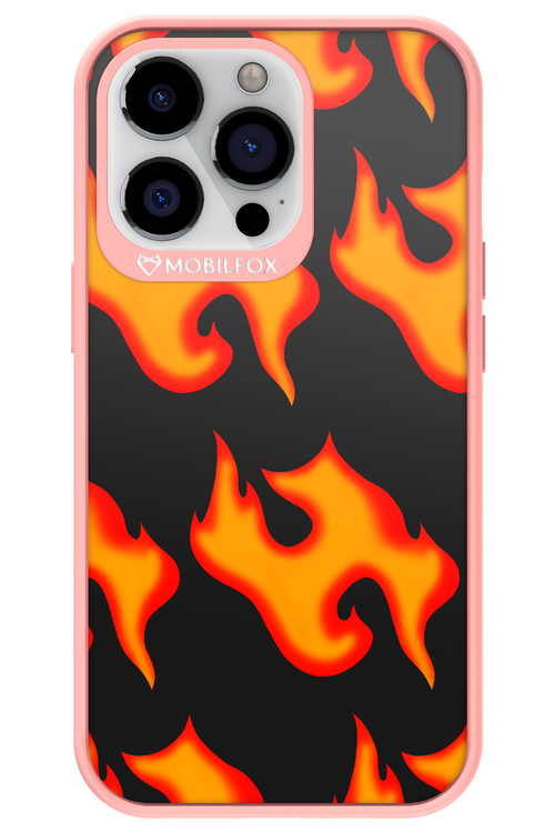 HYPER FLAMES - Apple iPhone 13 Pro