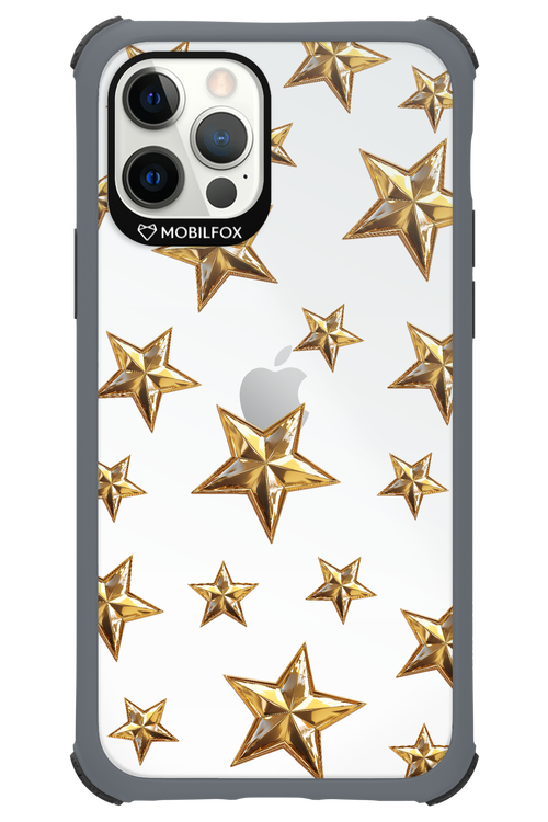 Gold Stars - Apple iPhone 12 Pro