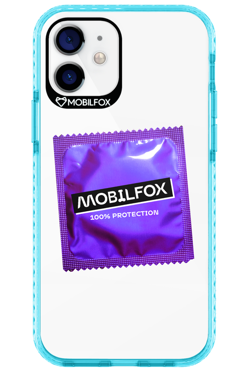 100% Protection 2.0 - Apple iPhone 12