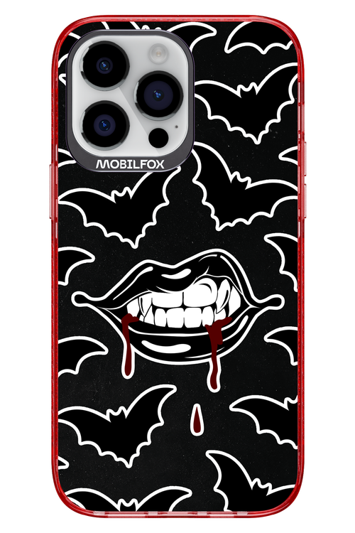 Bat Mouth - Apple iPhone 14 Pro Max