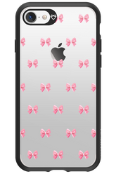 Pinky Bow - Apple iPhone 7