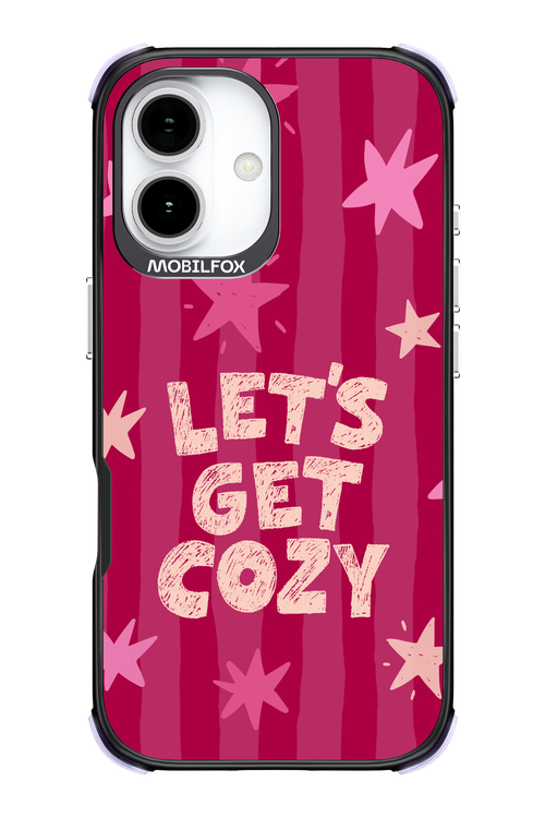 Let's Get Cozy - Apple iPhone 17