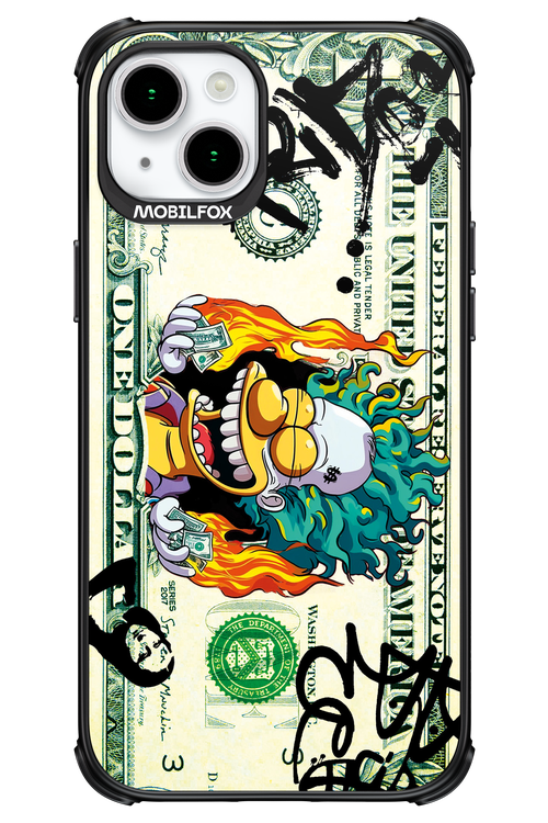 CLOWN - Apple iPhone 15 Plus