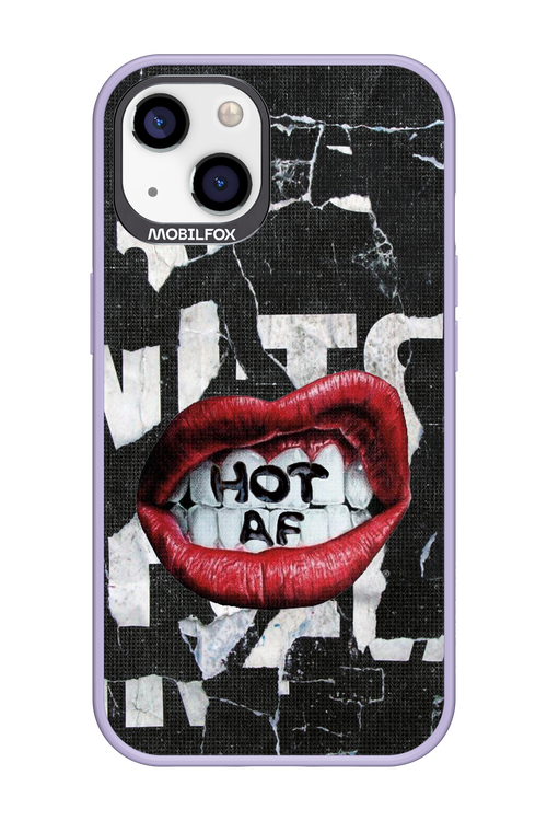 HOT AS F - Apple iPhone 13