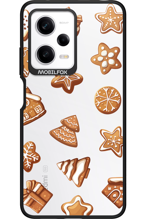 Gingerbread - Xiaomi Redmi Note 12 Pro 5G