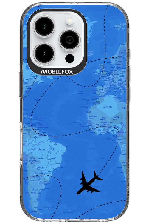 Around The World - Apple iPhone 16 Pro