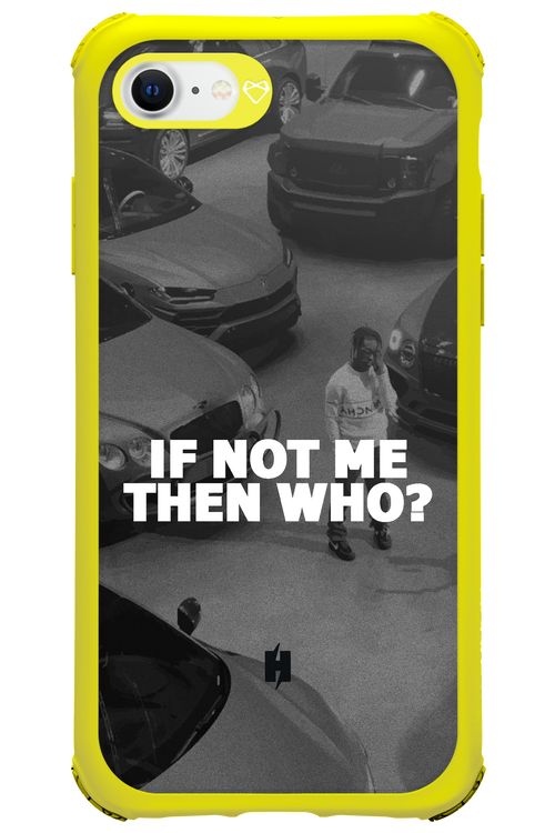 IF NOT ME - Apple iPhone SE 2022
