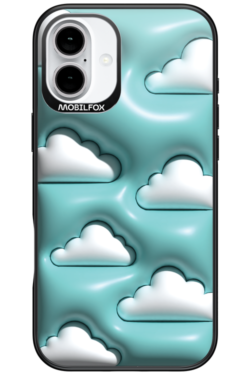 Cloud City - Apple iPhone 16 Plus