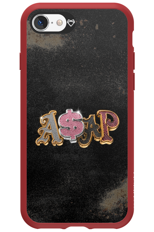 ASAP 2.0 - Apple iPhone 8